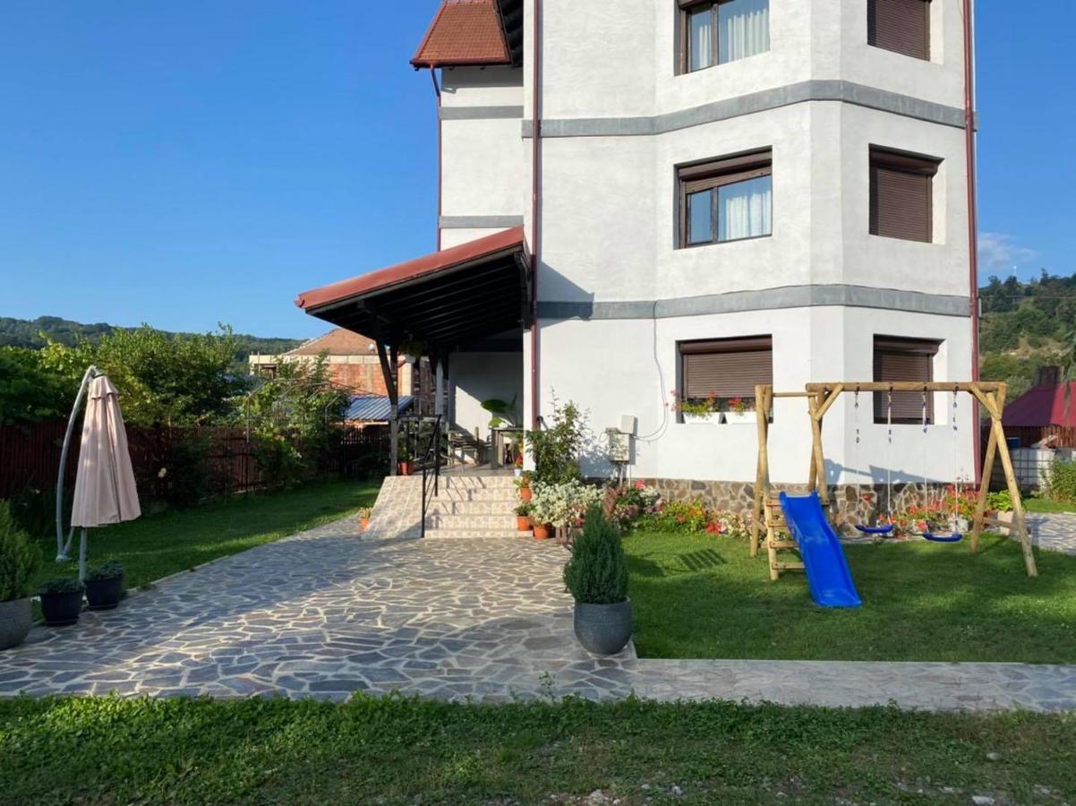 Hotel Pensiunea Xandra Corbi Zewnętrze zdjęcie