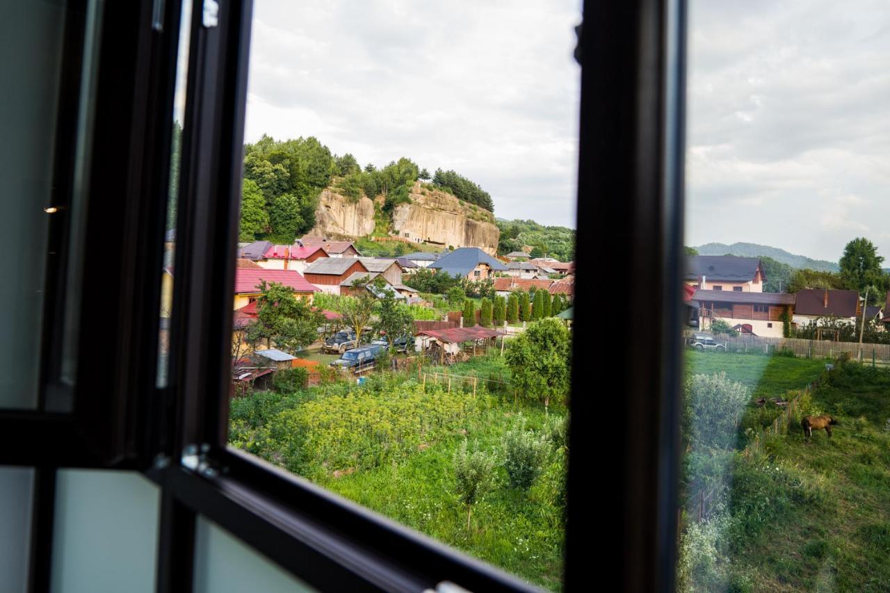 Hotel Pensiunea Xandra Corbi Zewnętrze zdjęcie