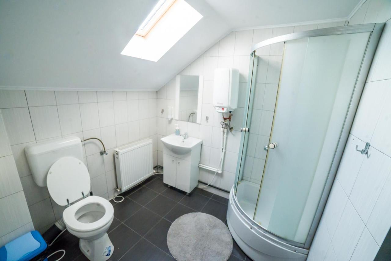 Hotel Pensiunea Xandra Corbi Zewnętrze zdjęcie
