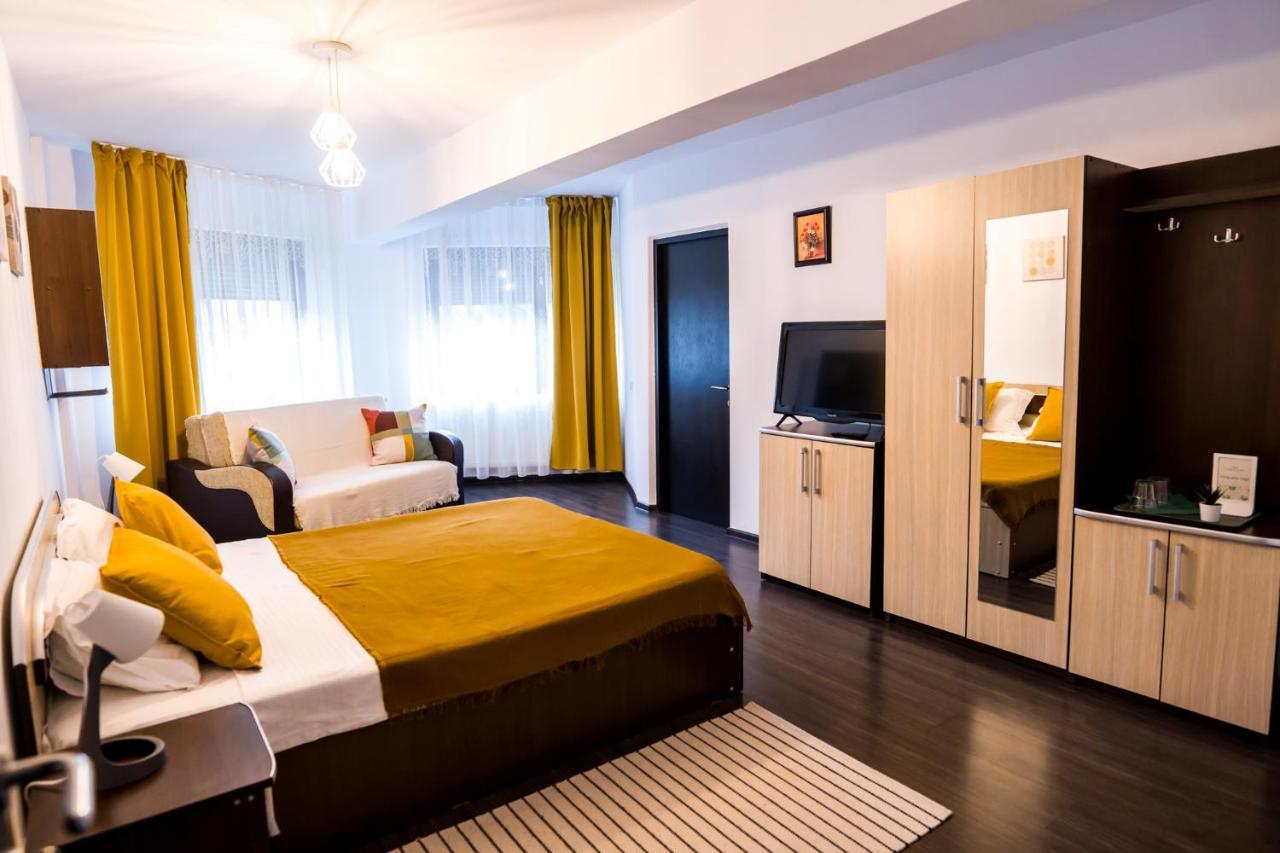 Hotel Pensiunea Xandra Corbi Zewnętrze zdjęcie