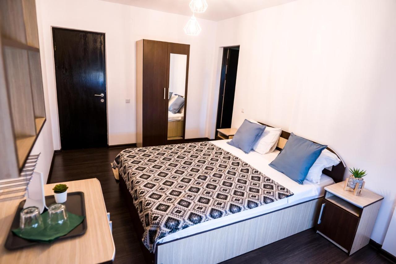 Hotel Pensiunea Xandra Corbi Zewnętrze zdjęcie
